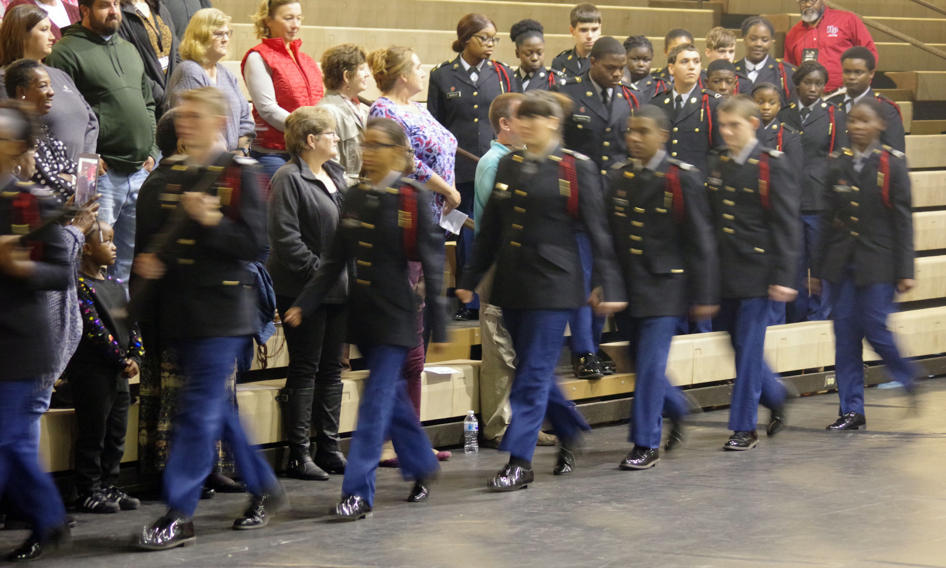 HP Veterans Day